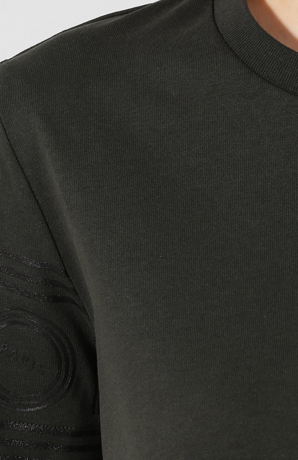 Хлопковая футболка KENZO, арт. F952TS783985, фото 5