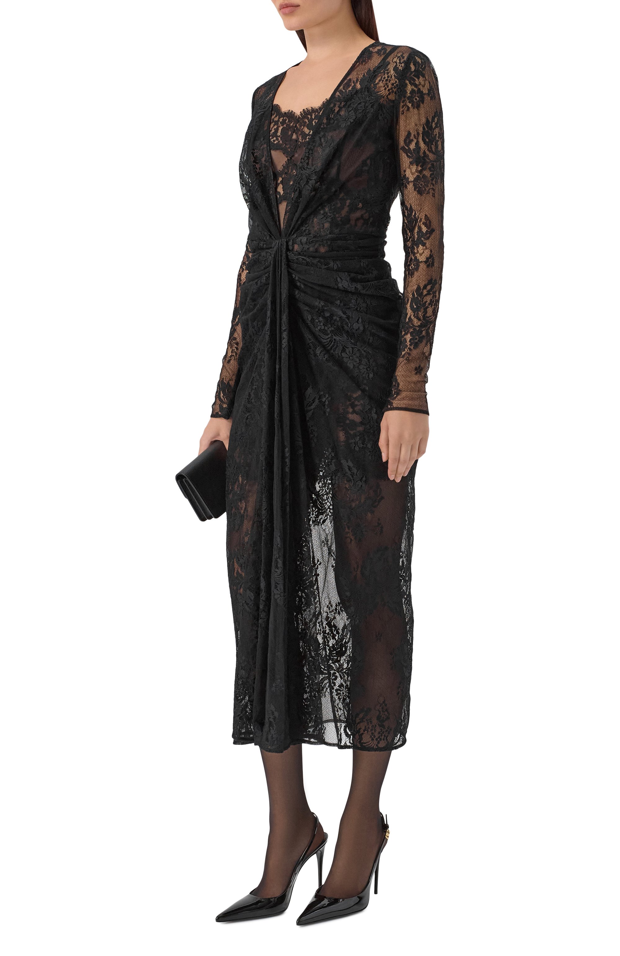 Платье DOLCE & GABBANA, арт. F6T0IT/FLUCP, фото 2