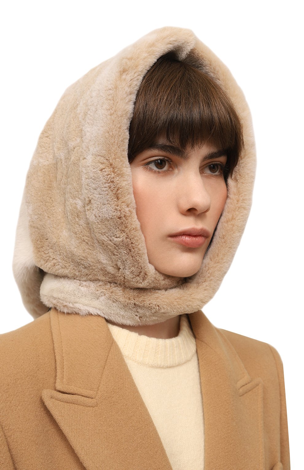 Меховая косынка лэни из норки FURLAND, арт. 0160800150085300676, фото 2