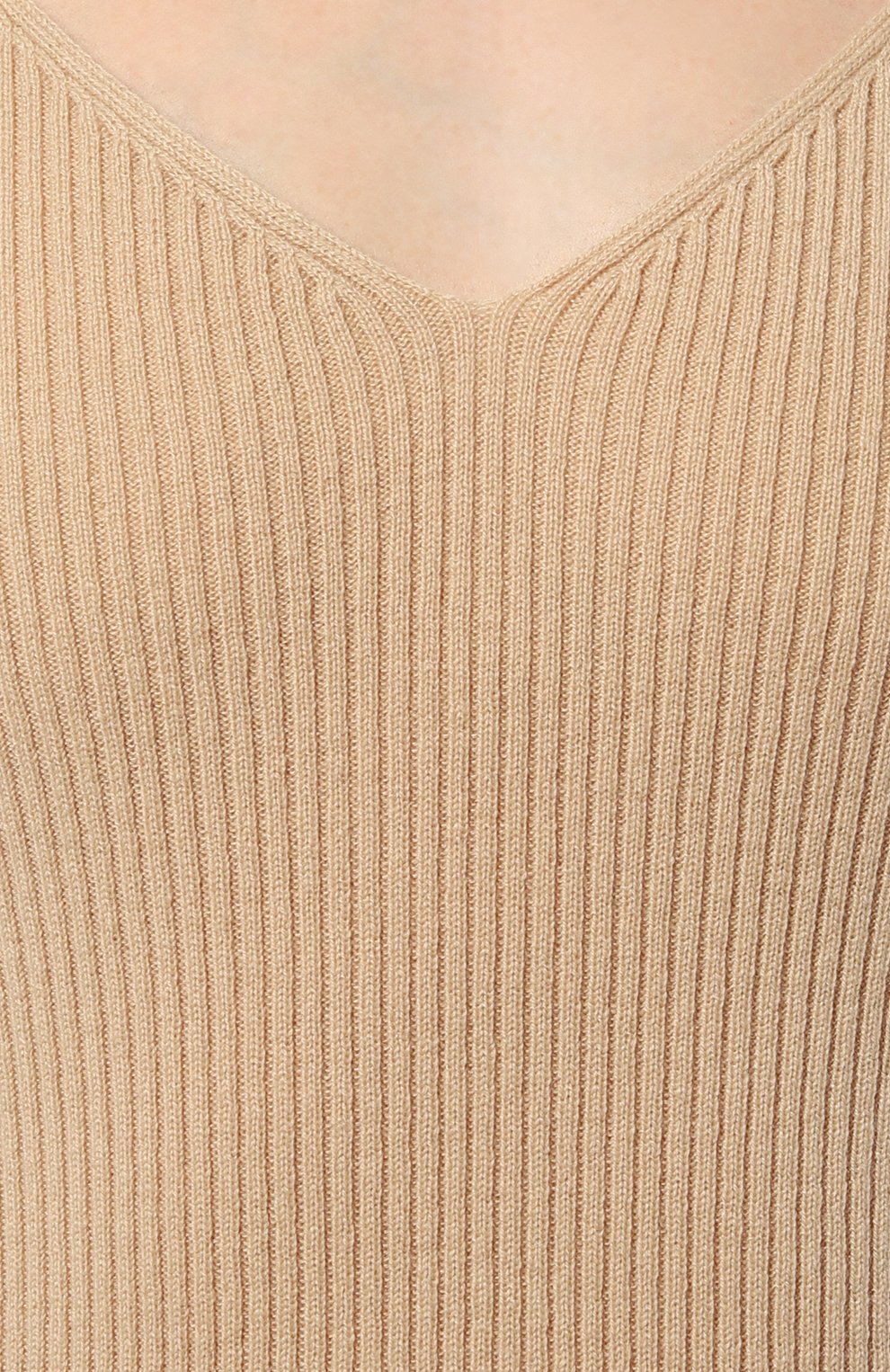 Кашемировый топ AND THE BRAND, арт. W24-TP025-1401-102, фото 5