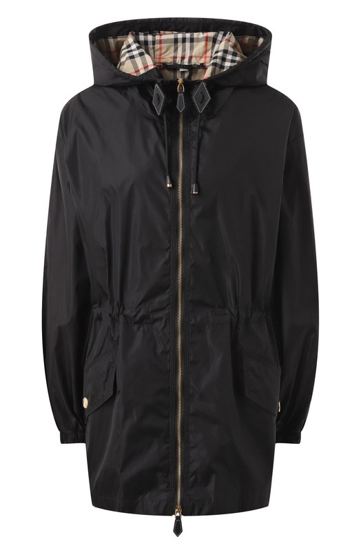 Парка Burberry 8113522 Чёрный 8113522