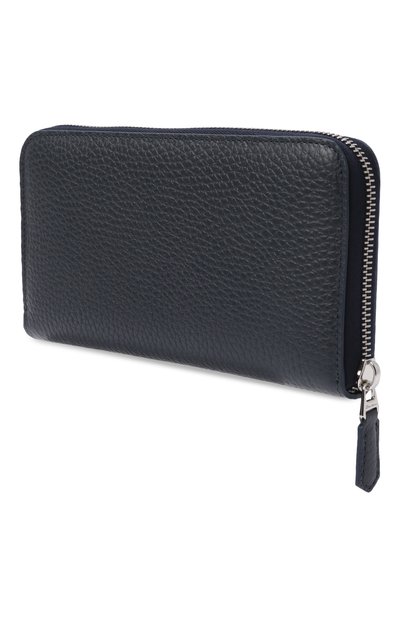 Кожаное портмоне SANTONI, арт. UFPGA2372F0-AMML, фото 2