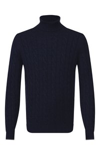 Темно-синий