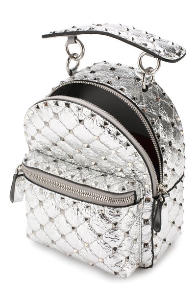 Рюкзак rockstud spike mini VALENTINO, арт. SW2B0B63/ZJY, фото 4