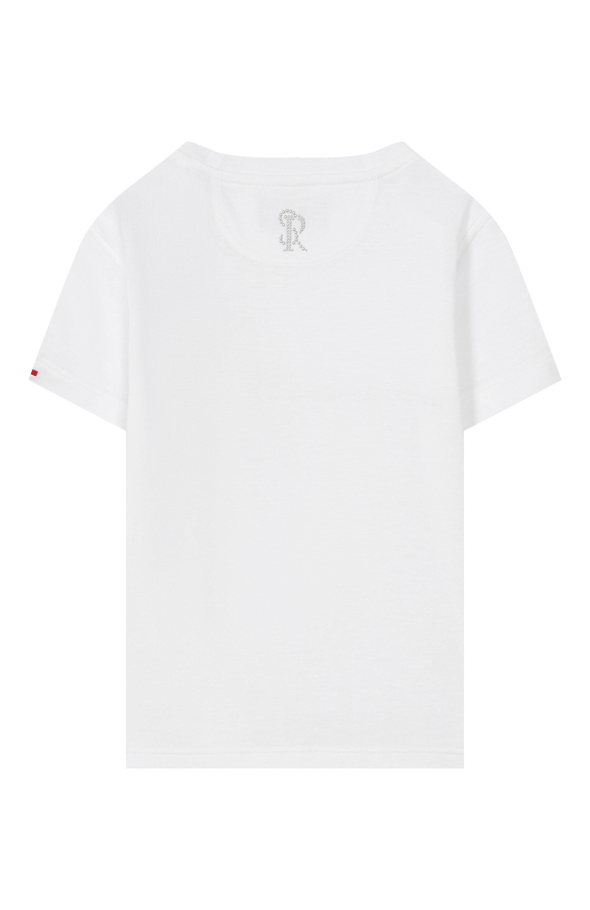 Футболка STEFANO RICCI JUNIOR, арт. YNH6101500/803, фото 2