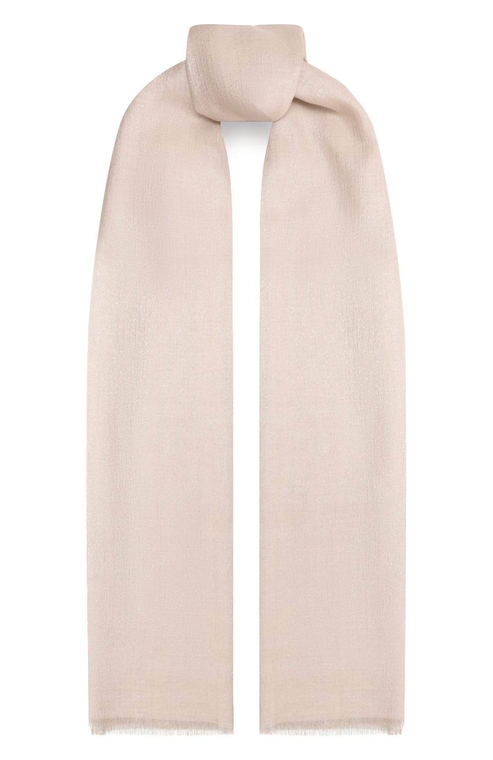 Палантин из кашемира и шелка BRUNELLO CUCINELLI, арт. MSCDAR097P, фото 1