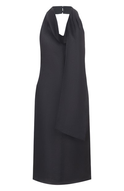 Женское льняное платье 12 STOREEZ, арт. 137538