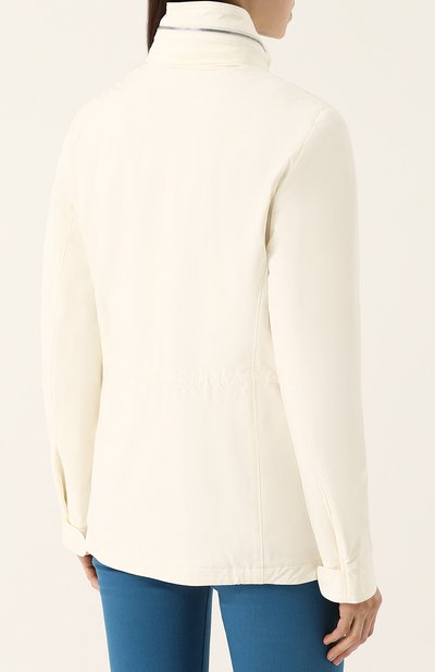 Куртка с капюшоном LORO PIANA, арт. FAF8482, фото 4