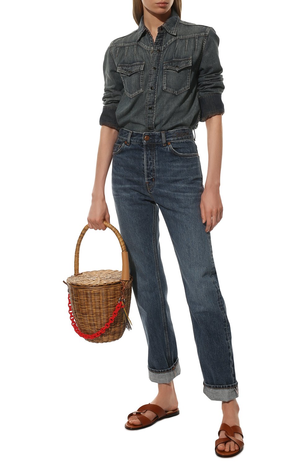 Сумка ninette hiaynderfyt x vestiaire HIAYNDERFYT, арт. 1-6BSKTbg, фото 7