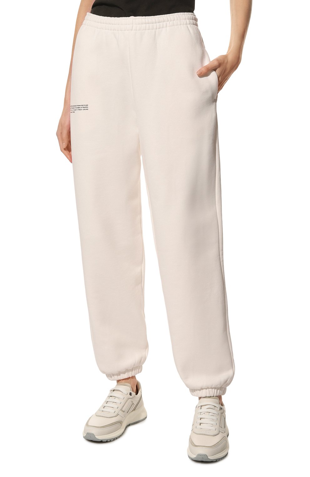 Хлопковые джоггеры PANGAIA, арт. 365 Signature Track Pants, фото 3