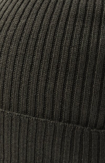 Шерстяная шапка RICK OWENS, арт. RU02E1495/RIBM, фото 3