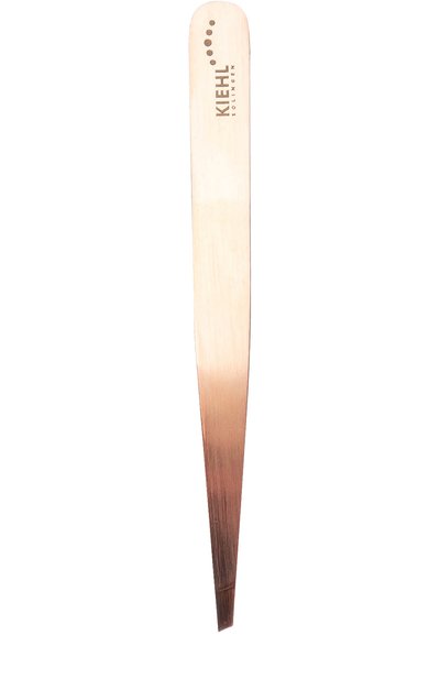Женского пинцет KIEHL SOLINGEN, арт. 1285i Pink Gold