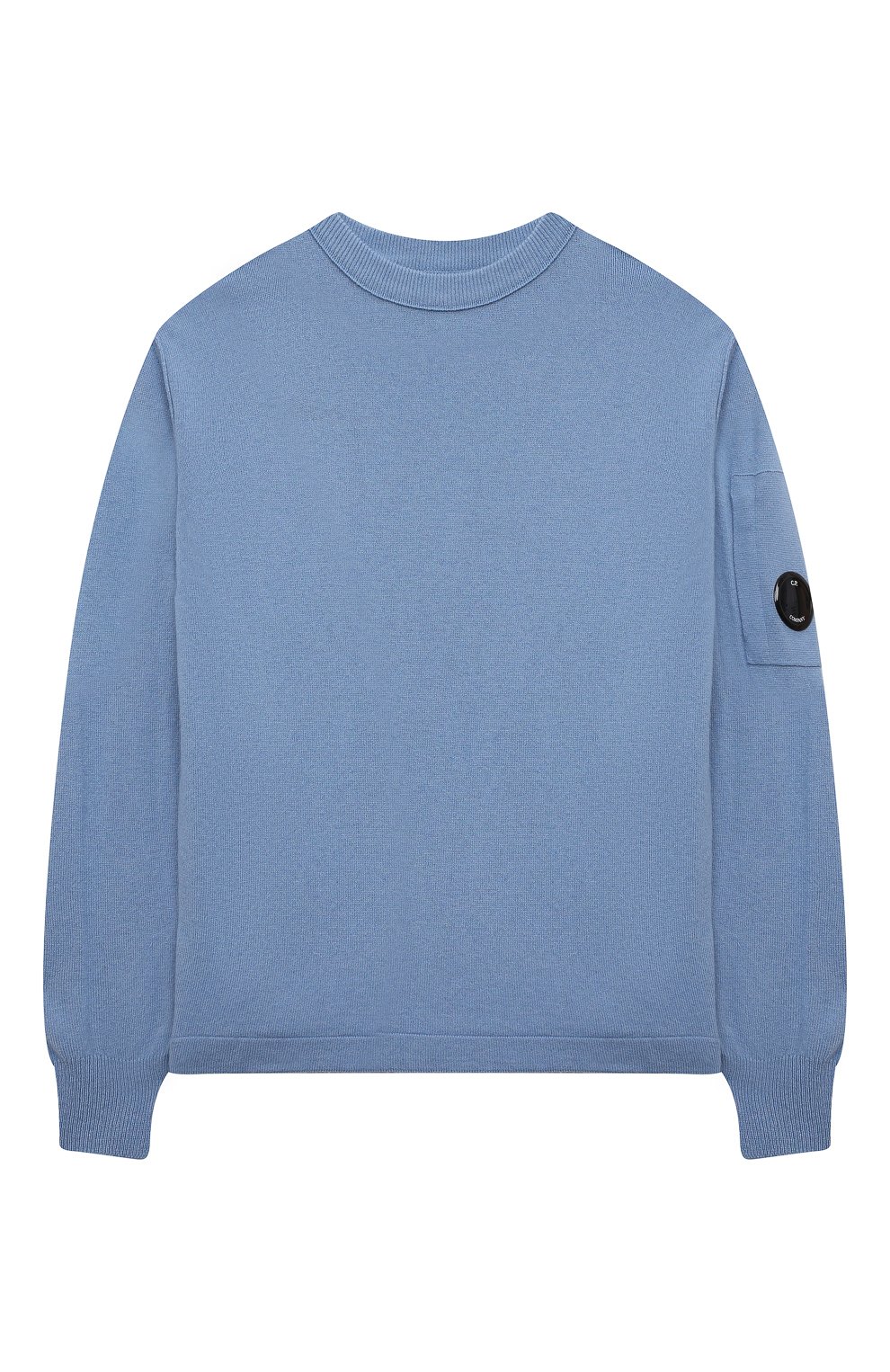 Пуловер из шерсти и вискозы C.P. COMPANY, арт. 13CKKN051C-005144A, фото 1