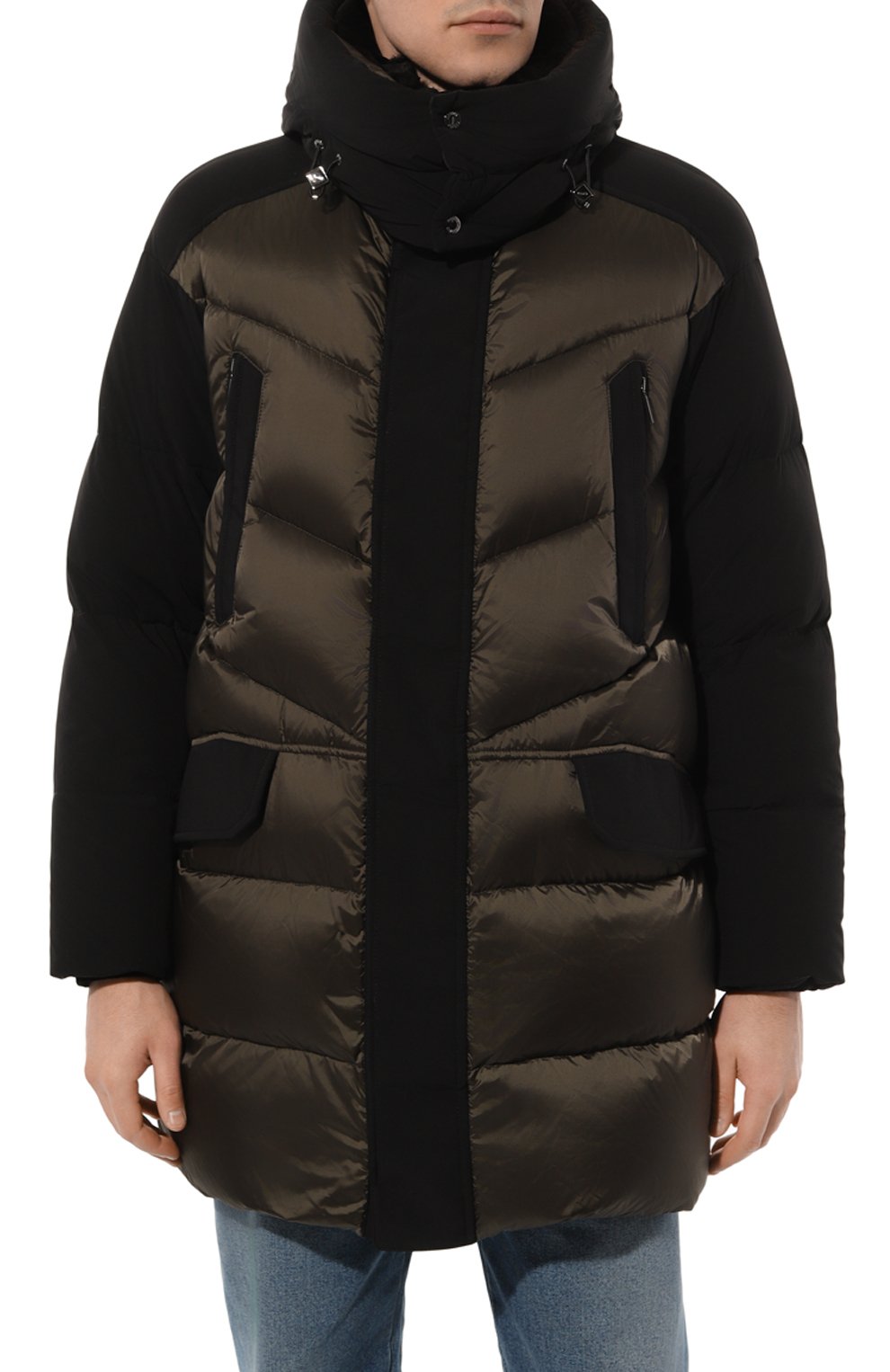 Пуховик albert-shk MOORER, арт. TREBL-SHK_SET, фото 3