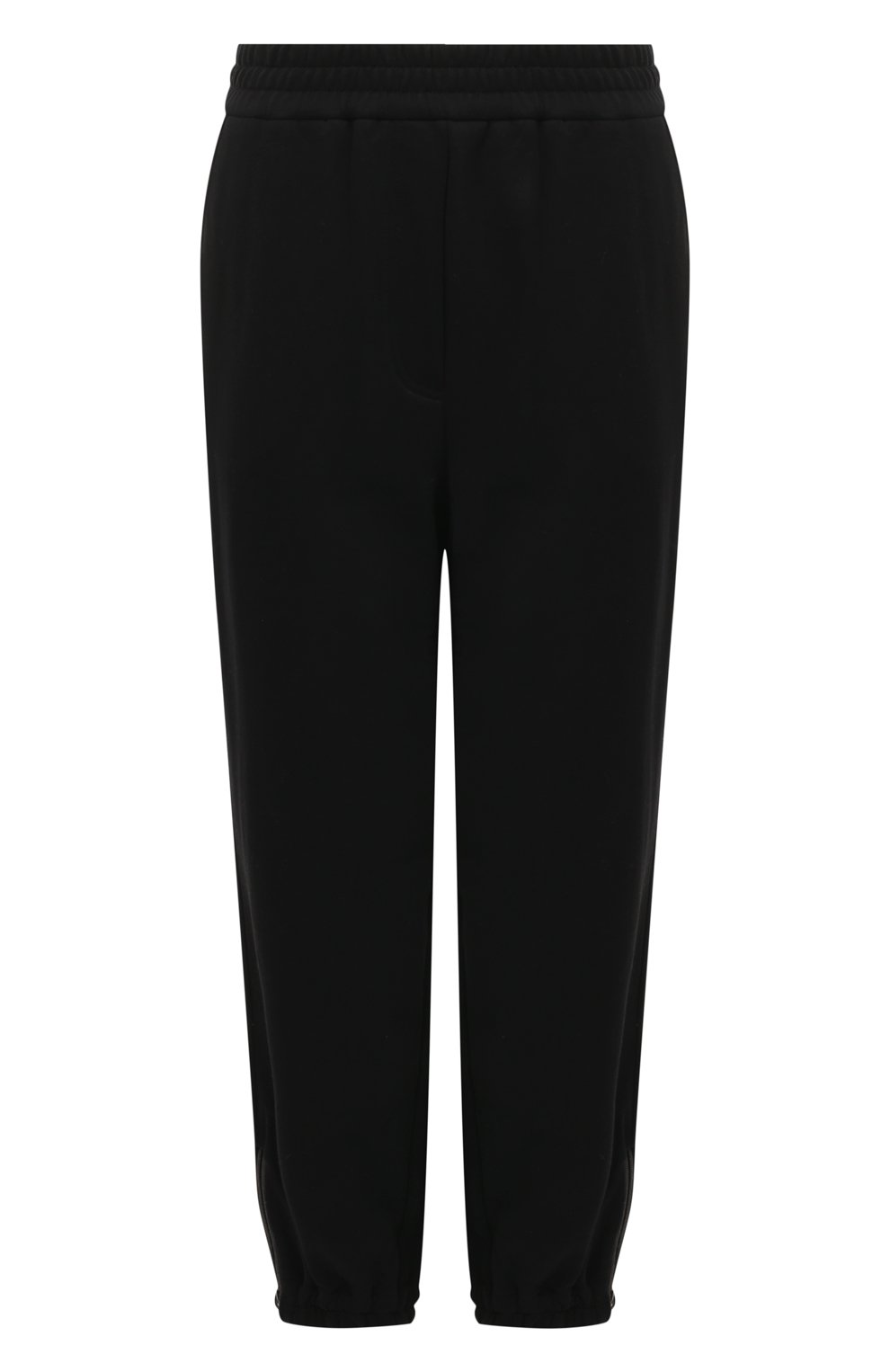 Хлопковые джоггеры BRUNELLO CUCINELLI, арт. MN05NHS899, фото 1