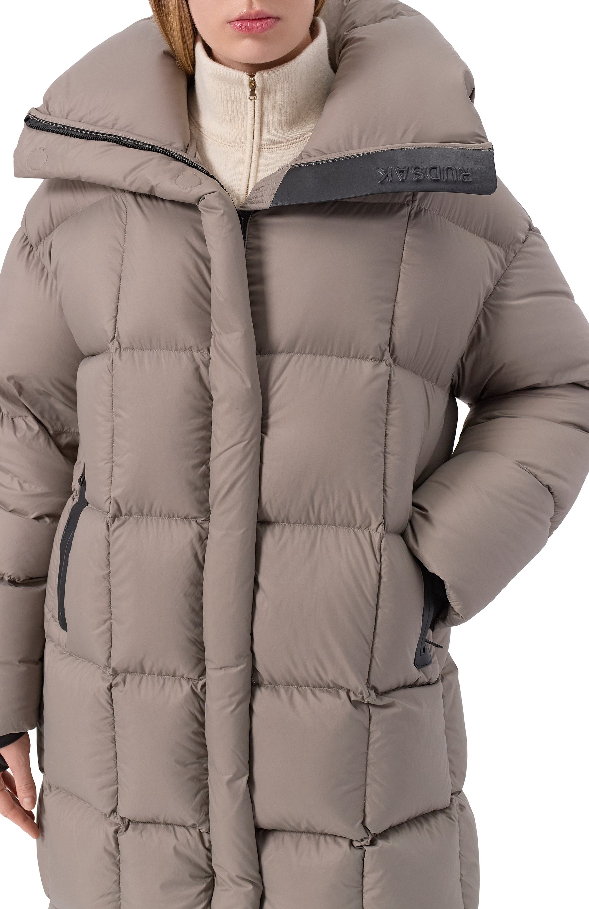 Пуховик RUDSAK, арт. 8124536/SASH, фото 5