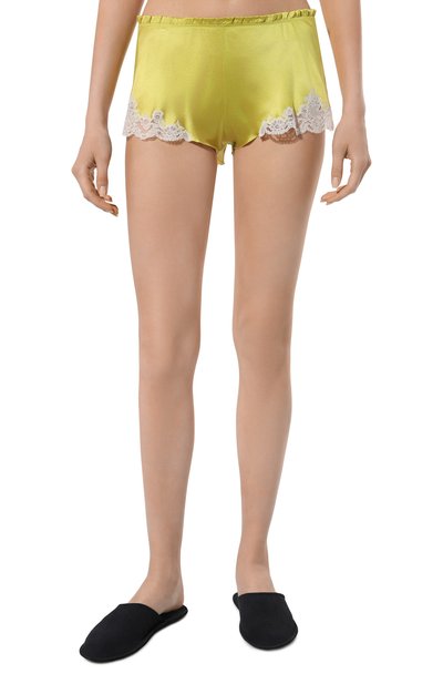 Шелковая пижама CARINE GILSON, арт. PG0818PS-PG0768PS, фото 5