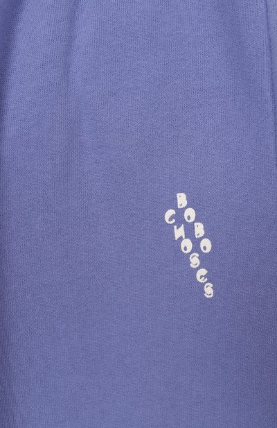 Хлопковые брюки BOBO CHOSES, арт. B225AC072, фото 3