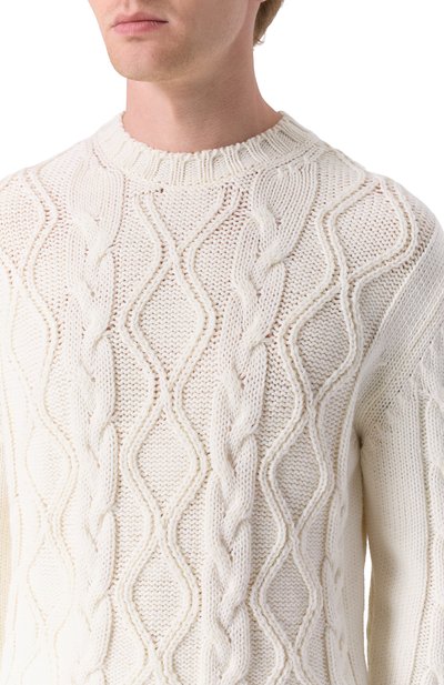 Шерстяной свитер PAUL&SHARK, арт. 15311085, фото 5