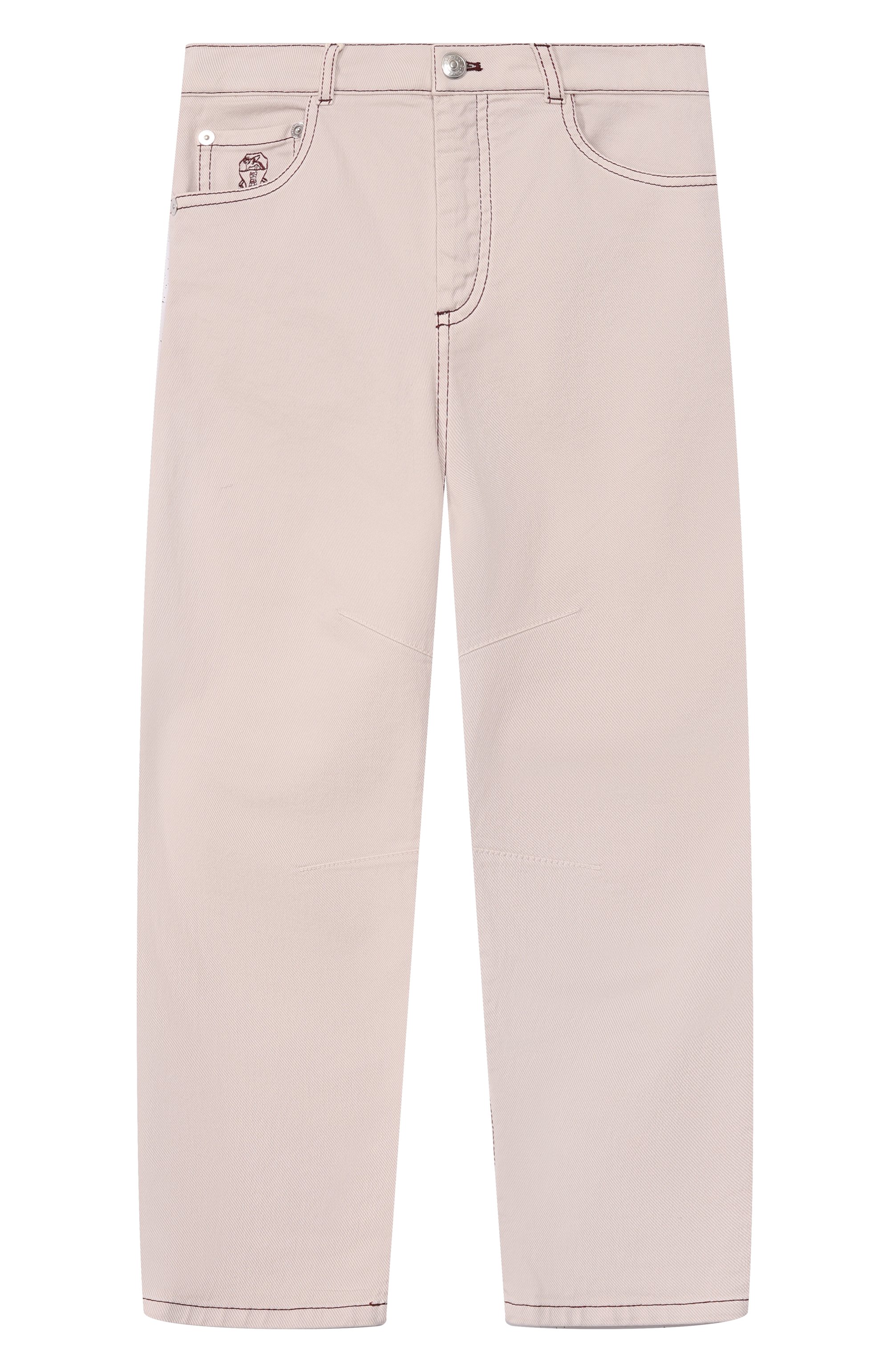 Джинсы BRUNELLO CUCINELLI, арт. B277UD310A, фото 1