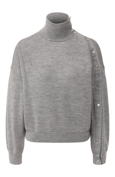 Женский шерстяной свитер ALEXANDERWANG.T, арт. 4KC1201053