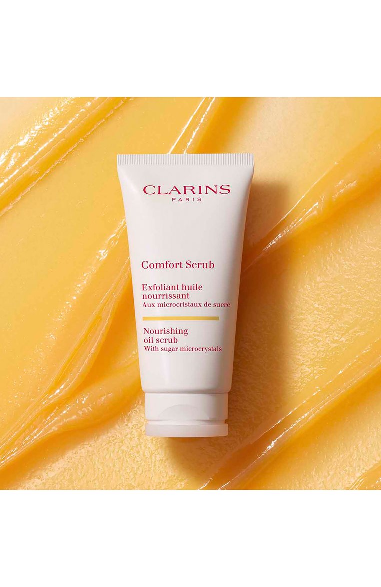 Отшелушивающее питательное масло для лица (50ml) CLARINS, арт. 80116277, фото 1