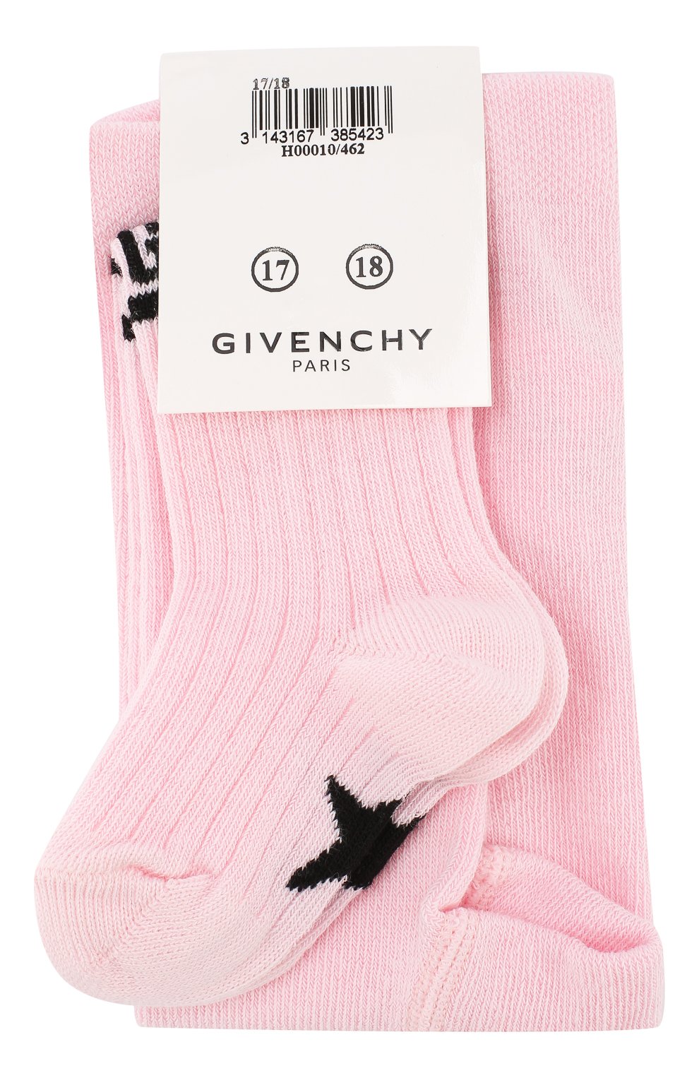 Хлопковые колготки GIVENCHY, арт. H00010, фото 1