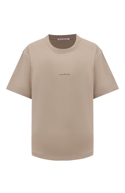 Хлопковая футболка ACNE STUDIOS, арт. FN-WN-TSHI000196CL0, фото 1