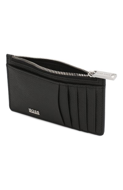 Кожаный футляр для кредитных карт BOSS, арт. 50326710, фото 3