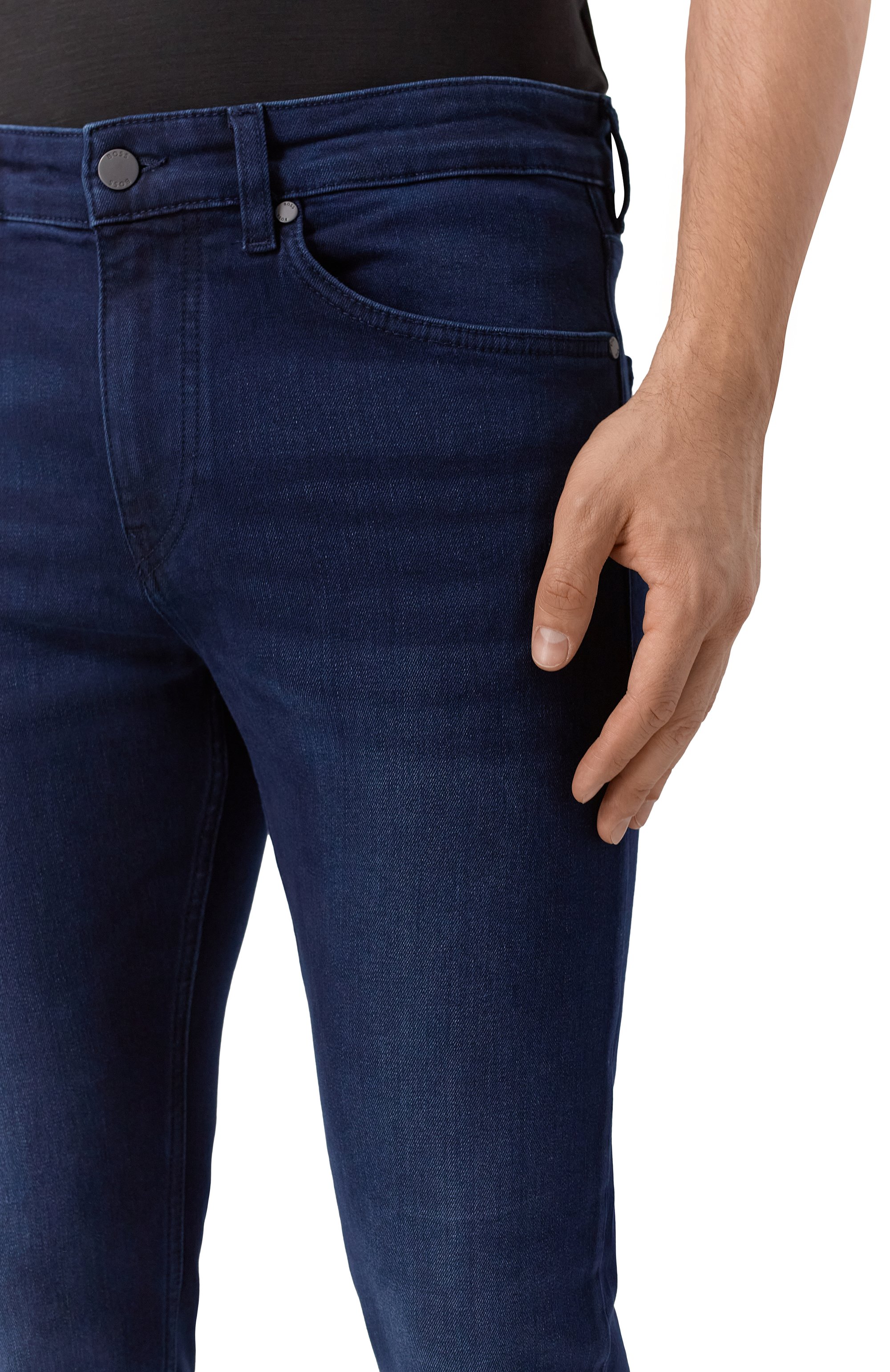 Джинсы delaware BOSS, арт. 50544927, фото 5