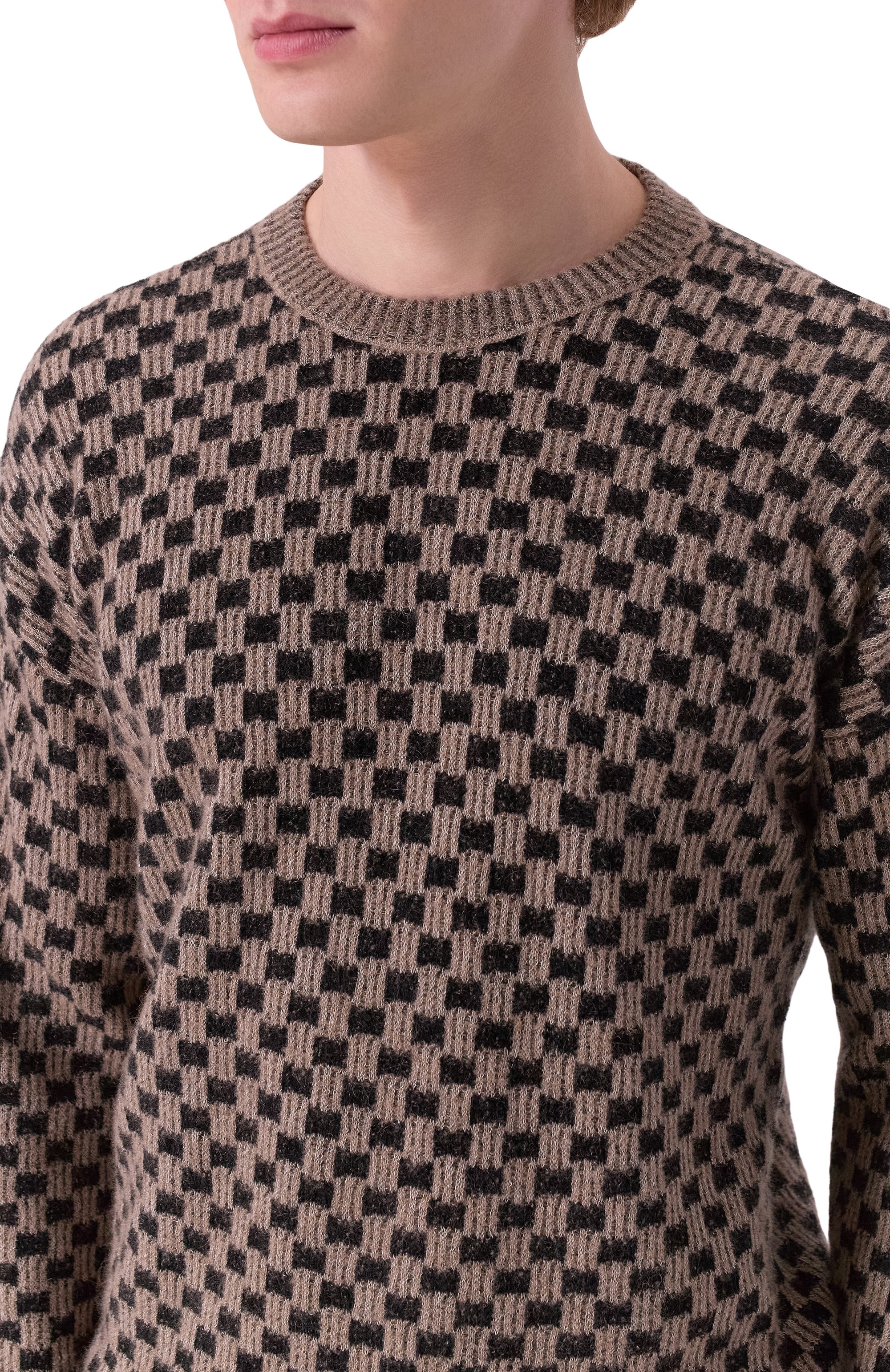 Джемпер GIORGIO ARMANI, арт. GM002184/AF20317, фото 5