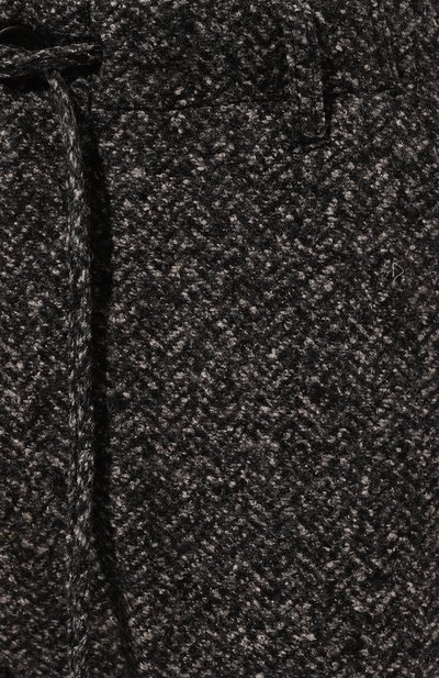 Брюки из шерсти и шелка HANNES ROETHER, арт. BAR21BE.PLUS.5100/111090, фото 5