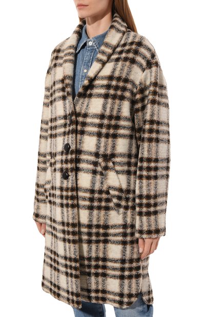 Пальто ISABEL MARANT ETOILE, арт. 22AMA1297/22A012E23E, фото 3