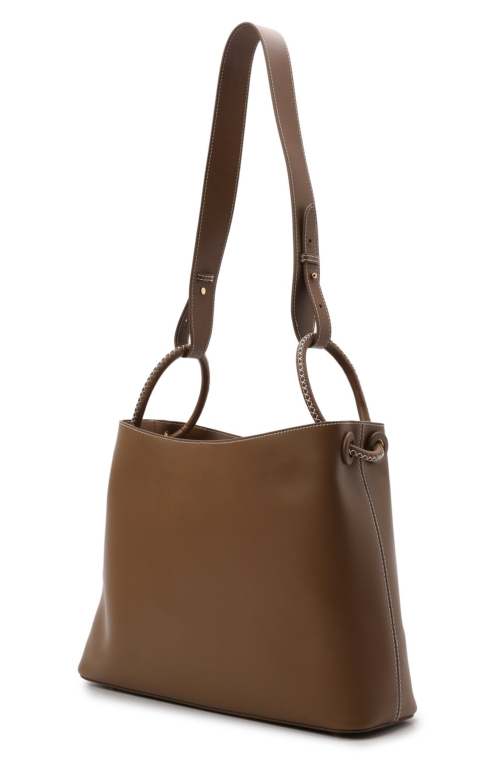 Сумка vosges ELLEME, арт. V0SGES NEW/CANVAS/LEATHER, фото 3