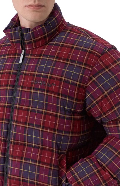 Пуховик OFF-WHITE, арт. 0MED065F25FAB001, фото 5