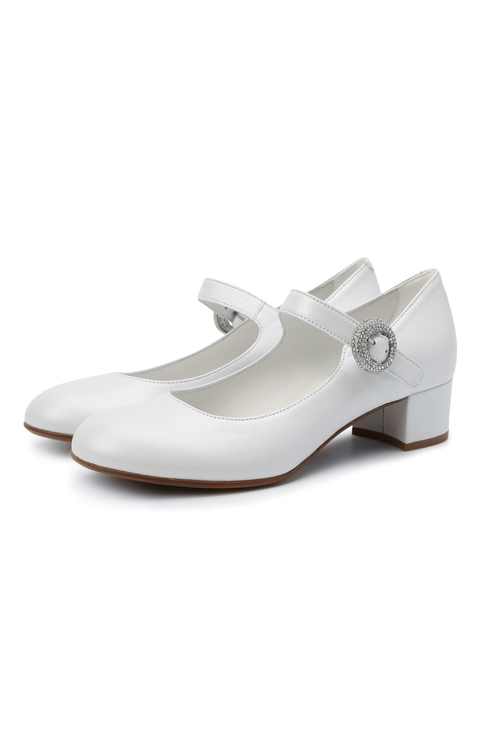 Кожаные туфли MISSOURI, арт. 78067/27-30, фото 1