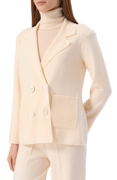 Шерстяной жакет D.EXTERIOR, арт. 61331, фото 3