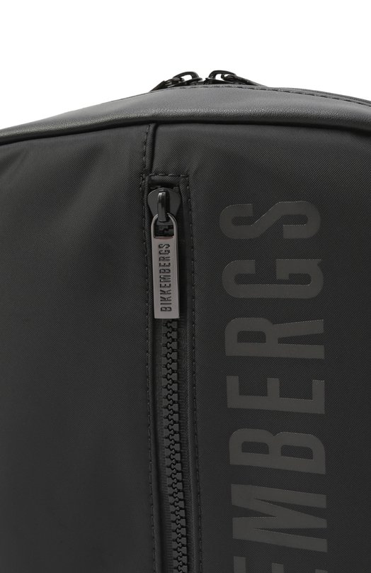 Сумка Carl Dirk Bikkembergs BKB001124T Чёрный  BKB001124T Фото 3