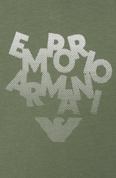 Комплект из трех футболок EMPORIO ARMANI, арт. EB001324/AF14503, фото 4