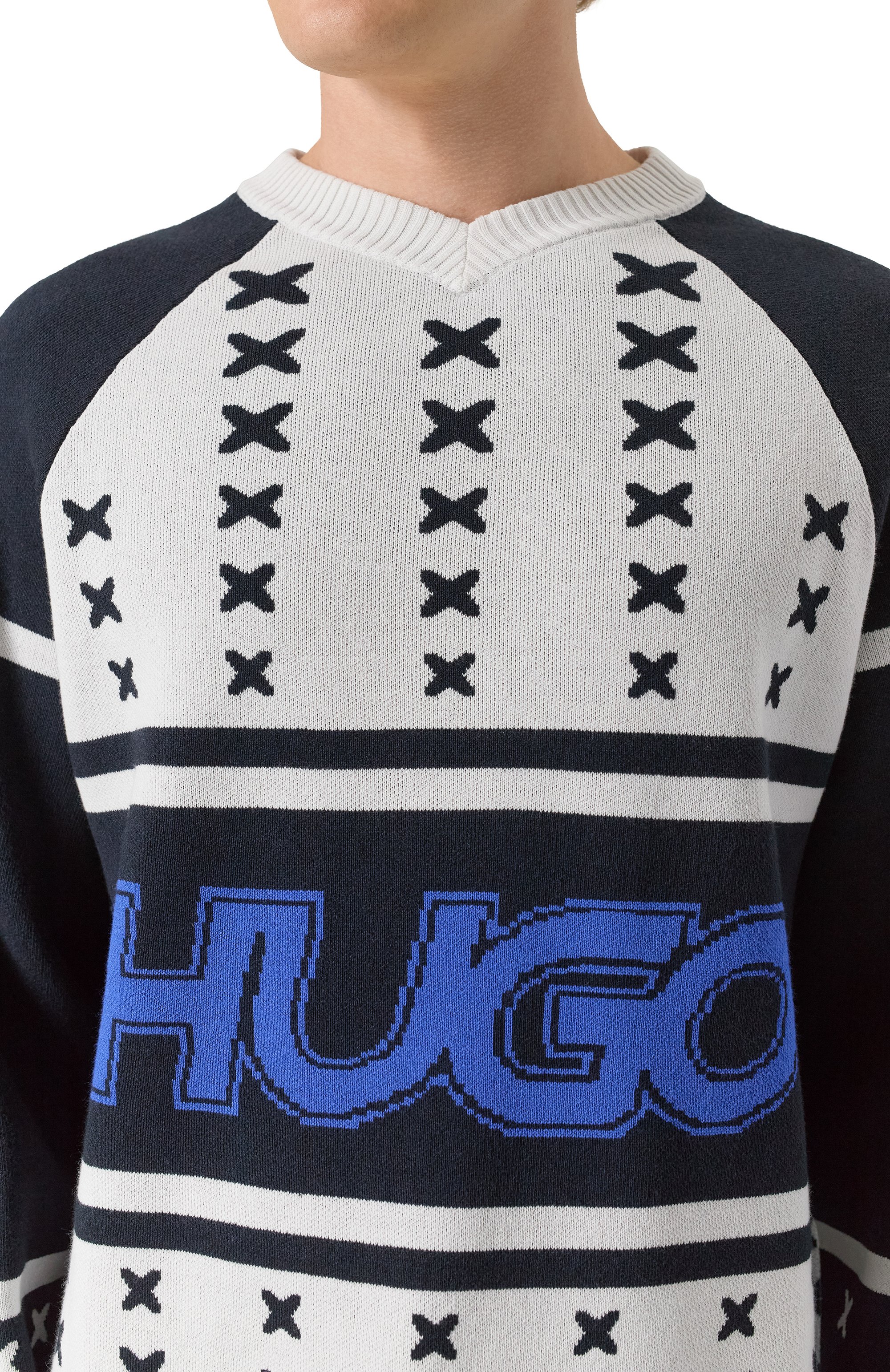 Пуловер HUGO BLUE, арт. 50543775, фото 5