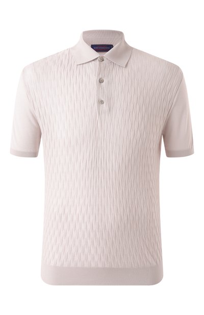 Мужская кашемировое поло STEFANO RICCI, арт. W505011P13/W25104