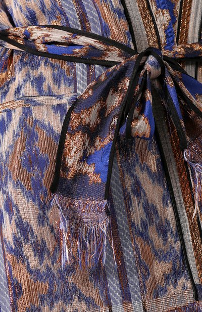 Жакет из смеси вискозы и хлопка FORTE_FORTE, арт. 7203, фото 5