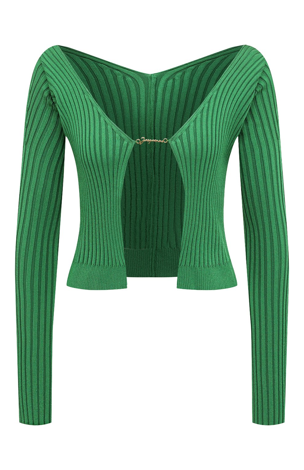 Кардиган из вискозы JACQUEMUS, арт. 213KN500-2190, фото 1