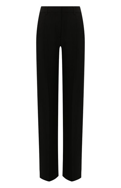 Женские шелковые брюки GIORGIO ARMANI, арт. 9WHPP07N/T0010
