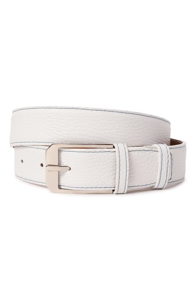 Мужской кожаный ремень ARTIOLI, арт. 1217/35/S0FT KID