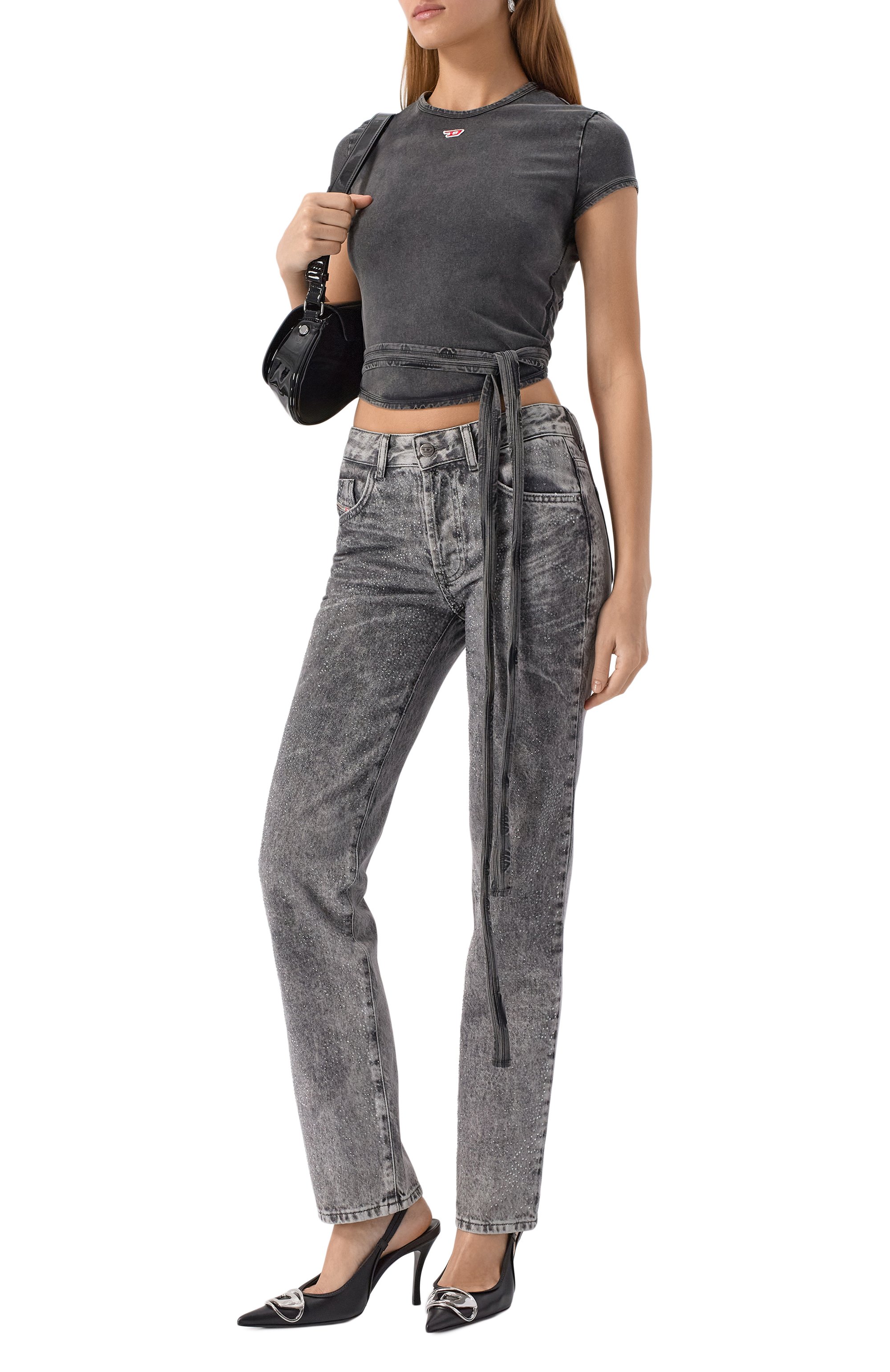 Джинсы 1989 d-mine DIESEL, арт. A16855/0ABCS, фото 2