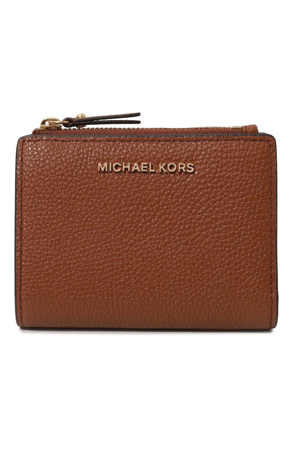 Кожаное портмоне jet set MICHAEL MICHAEL KORS, арт. 34F9GJ6F2L, фото 1