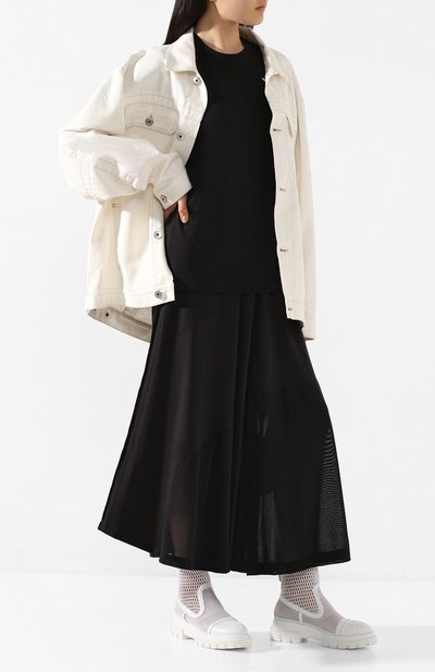 Юбка-макси Y-3, арт. FM1148/W, фото 2