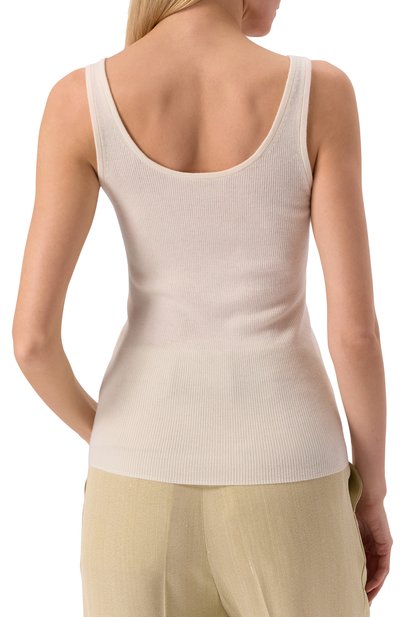 Кашемировая майка CO, арт. 8202BCM, фото 4