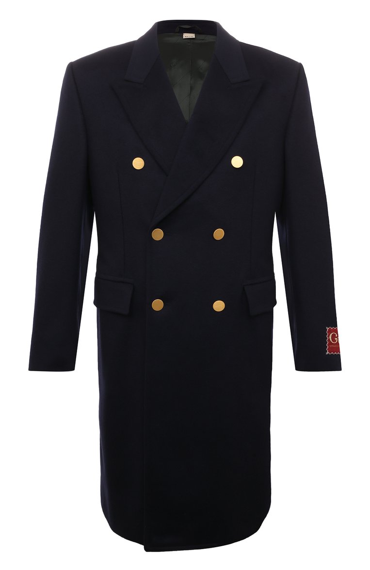 Пальто из кашемира и шерсти GUCCI, арт. 618695 Z5311, фото 1